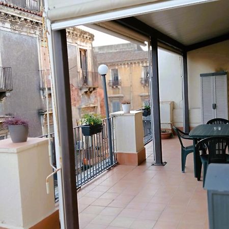 La Terrazza Ursino Apartment CTA Exterior photo