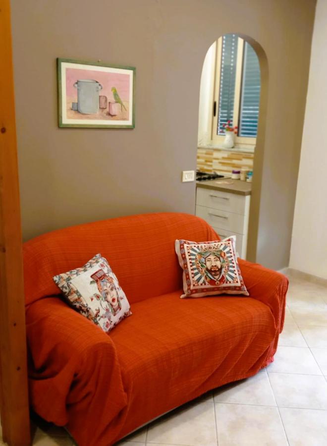 La Terrazza Ursino Apartment CTA Exterior photo