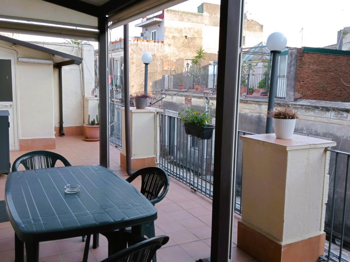 La Terrazza Ursino Apartment CTA Exterior photo