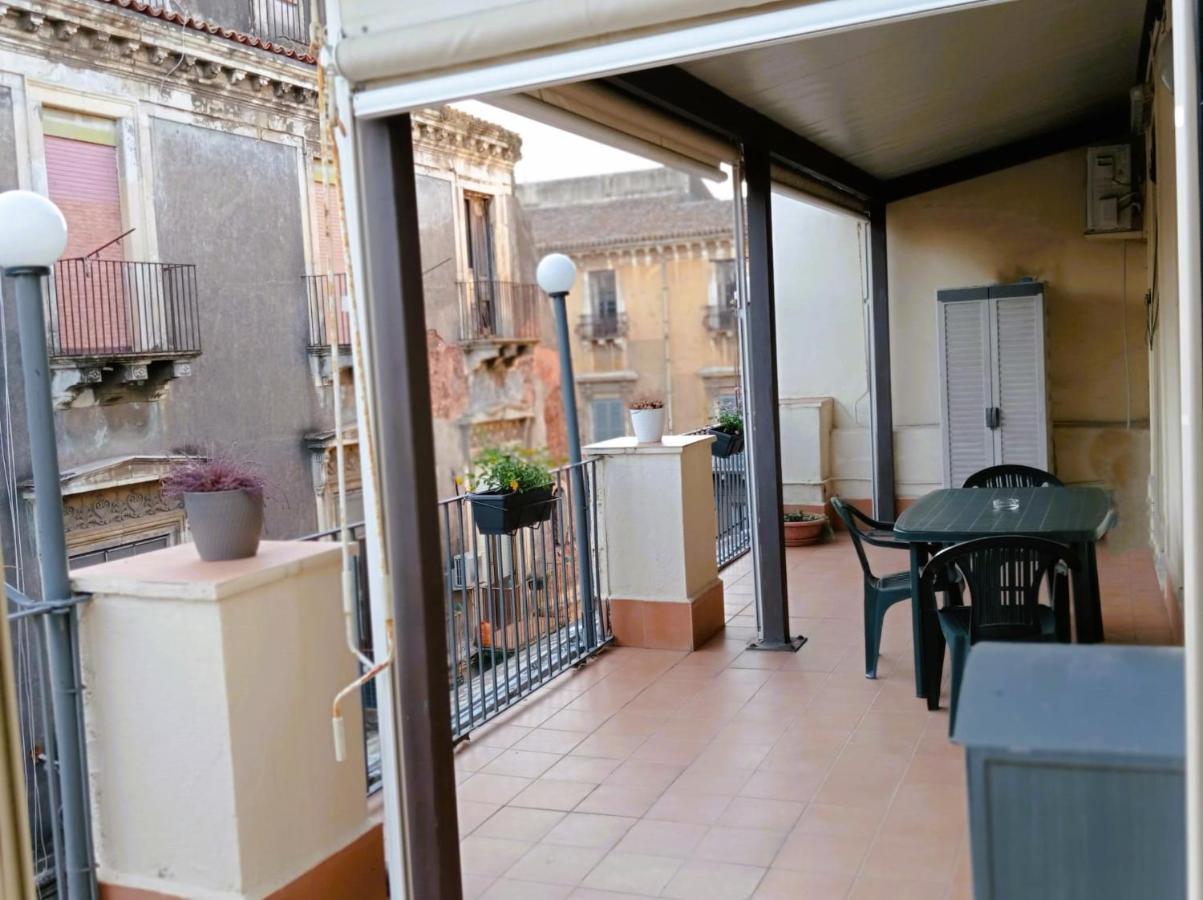 La Terrazza Ursino Apartment CTA Exterior photo