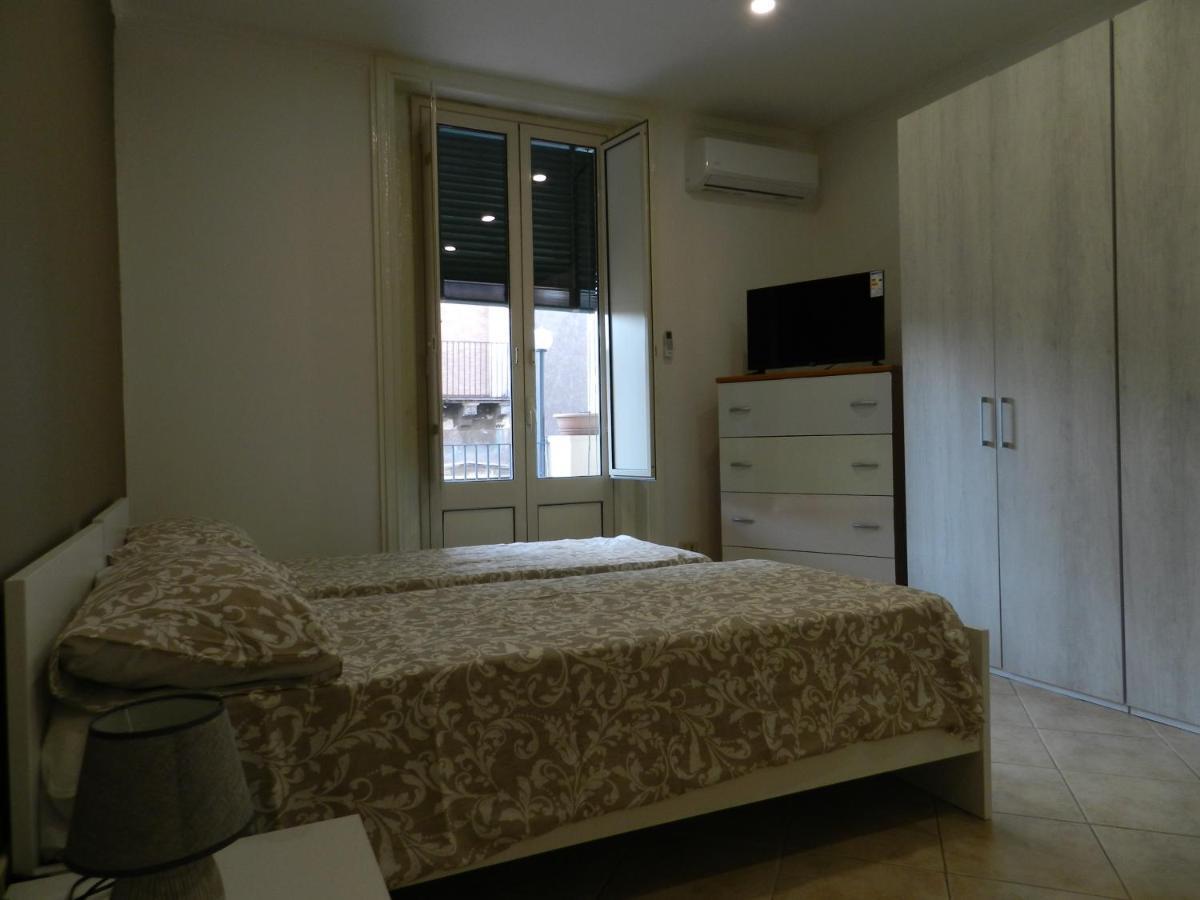 La Terrazza Ursino Apartment CTA Exterior photo
