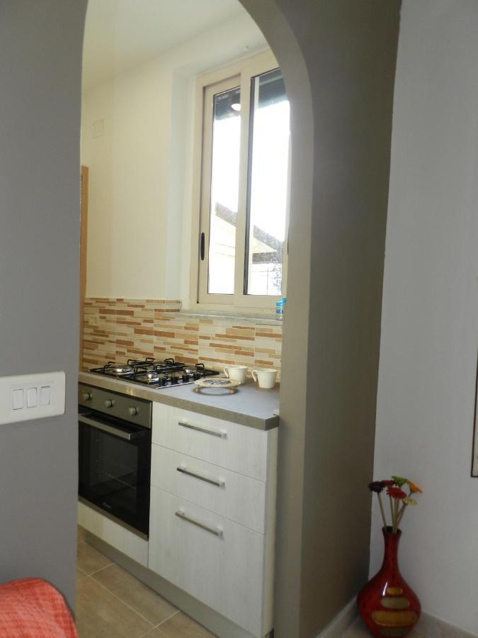La Terrazza Ursino Apartment CTA Exterior photo