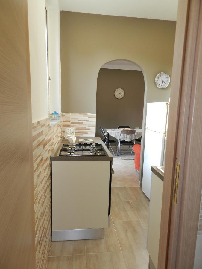 La Terrazza Ursino Apartment CTA Exterior photo